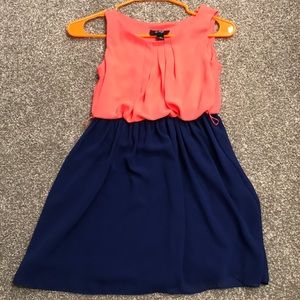 It is too short for me.